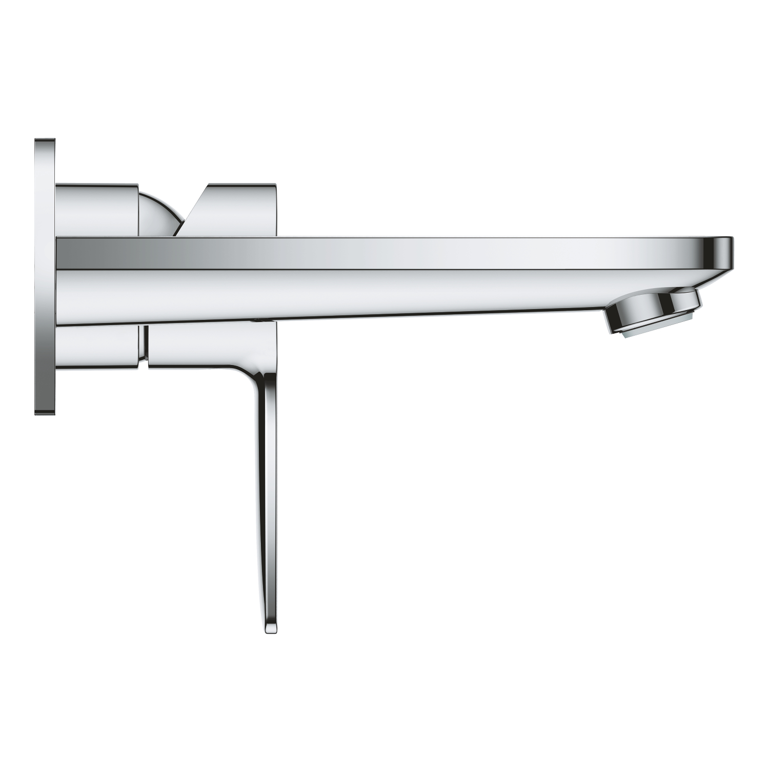 Змішувач для раковини на 2 отвори M-Size Grohe Lineare (19409001)