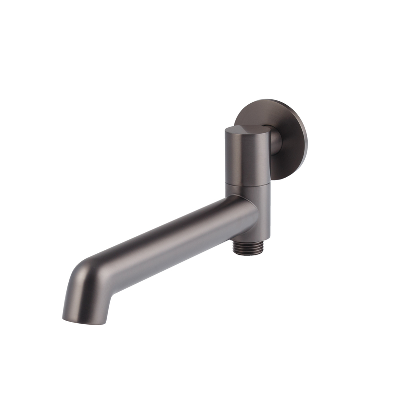Вбудована душова система Koer KB-66029-07 3 функції (Колір графіт) (KR5954)