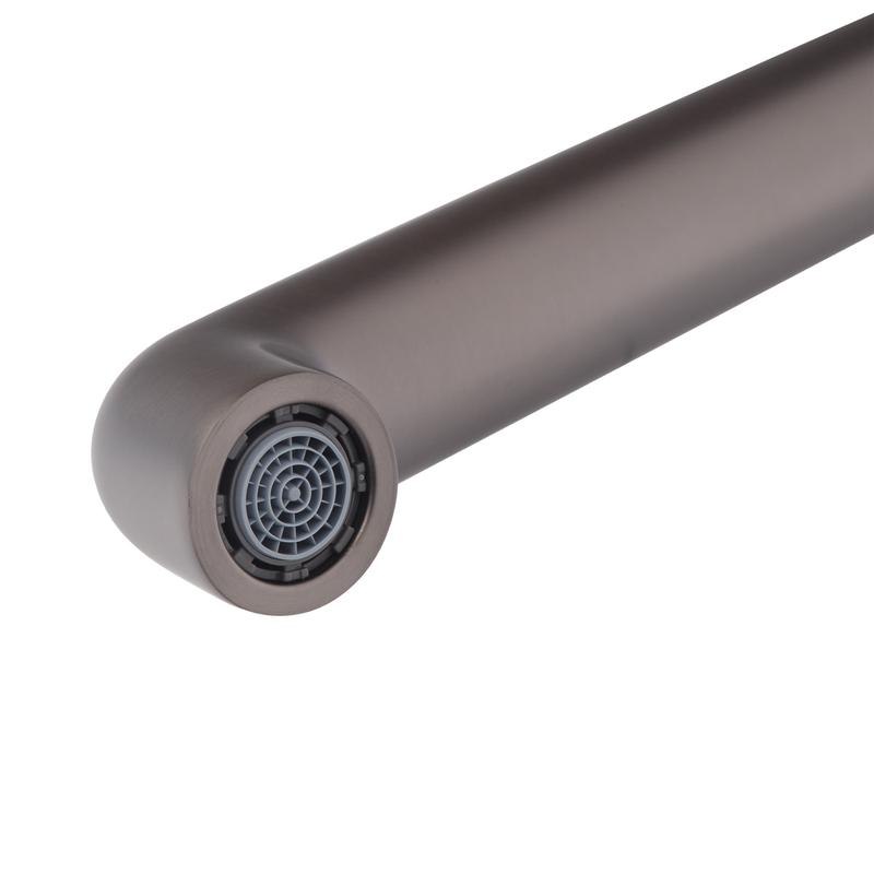 Вбудована душова система Koer KB-66029-07 3 функції (Колір графіт) (KR5954)
