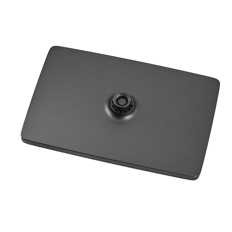 Душова колона зі змішувачем Mixxus Premium Ronda 009-J Graphite (колір графіт) (MI8387)