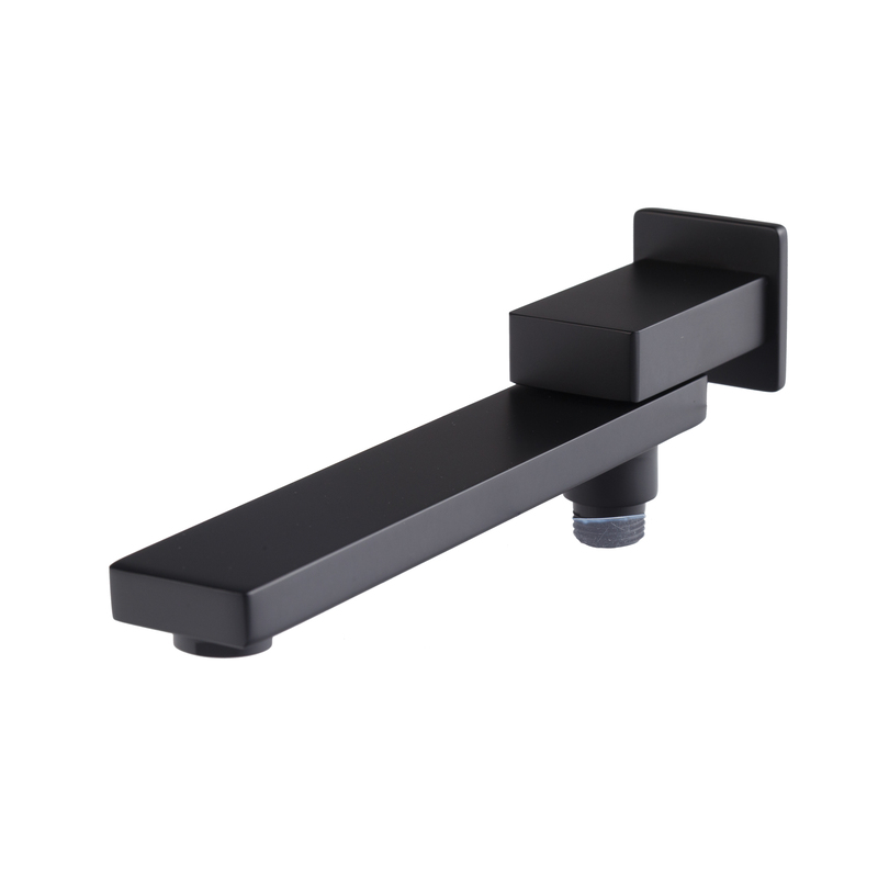 Душевая система встраиваемая Koer KB-66009-05 3 функции (Цвет черный) (KR6020)