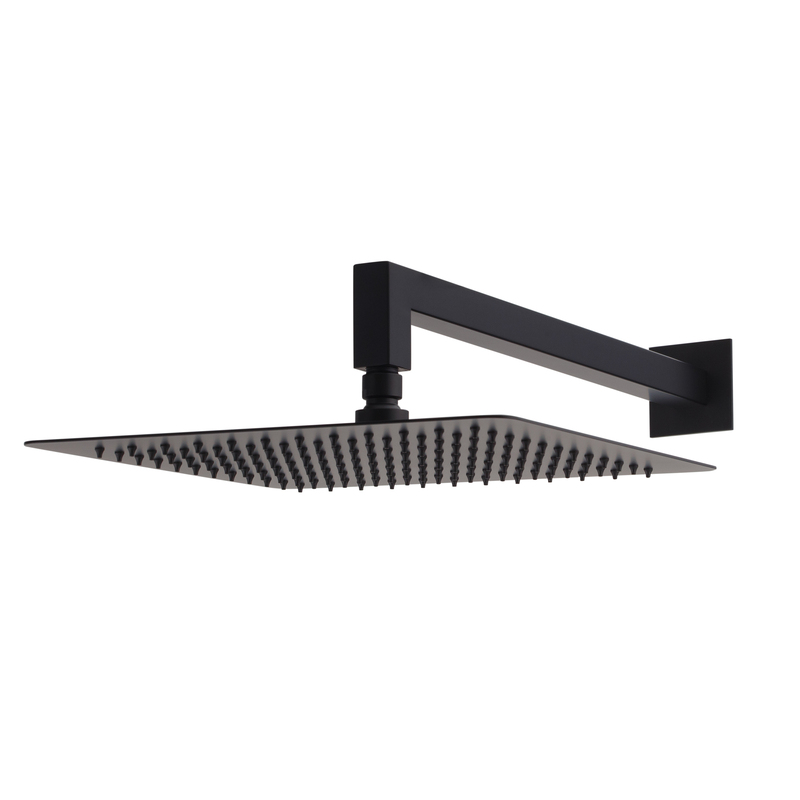 Душевая система встраиваемая Koer KB-66009-05 3 функции (Цвет черный) (KR6020)