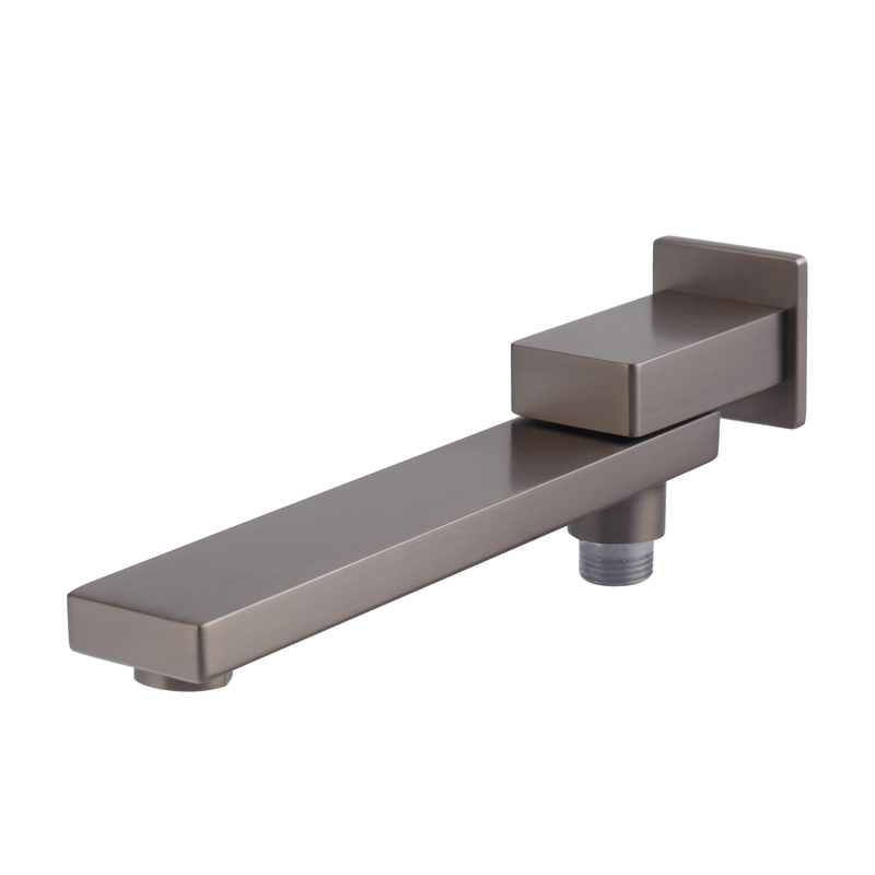 Душова система вбудована Koer KB-66009-07 3 функціі (Колір графіт) (KR5991)