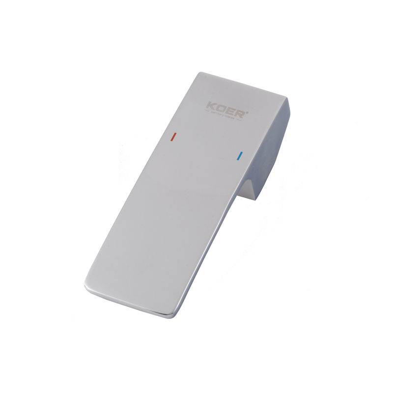Смеситель для гигиенического душа Koer KB-24037-01 (Цвет хром) (KR6005)