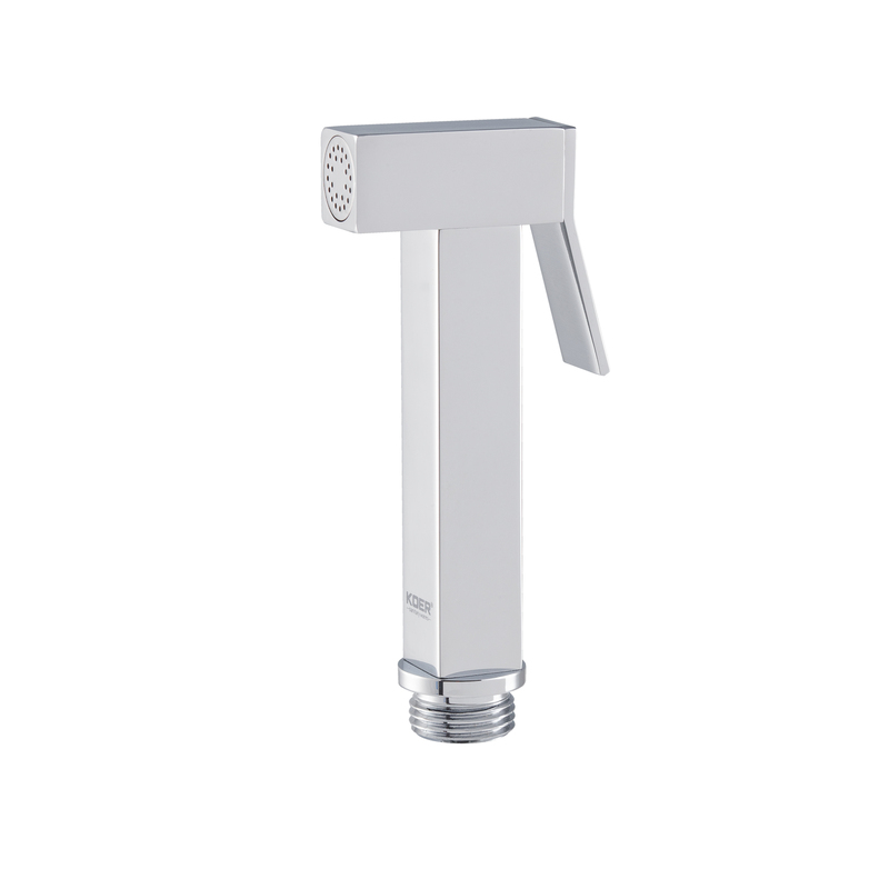 Смеситель для гигиенического душа Koer KB-24037-01 (Цвет хром) (KR6005)