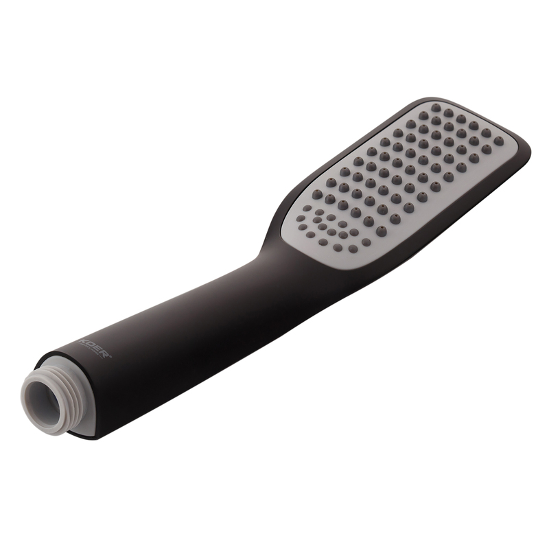 Душова система вбудована KOER KB-62028-05, 2 функції (Колір чорний) (KR6009)
