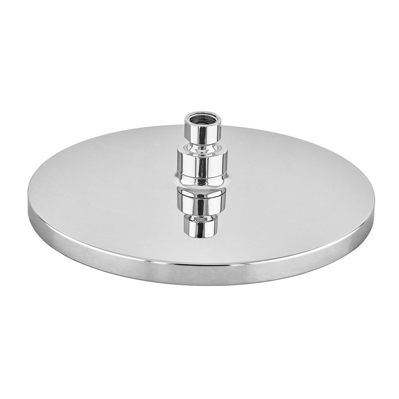 Лейка для душа потолочная Koer KP-0413-01-OH 250мм (Цвет хром) (KR5417)
