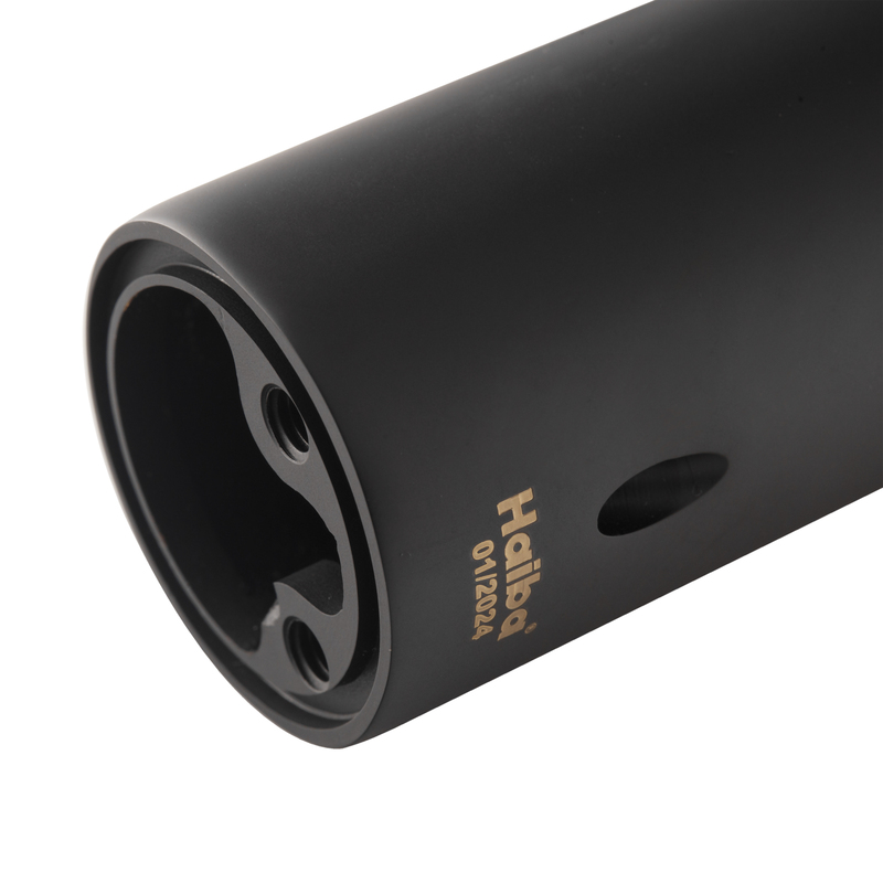 Змішувач для умивальника HAIBA MILANO 001 BLACK (HB4034)