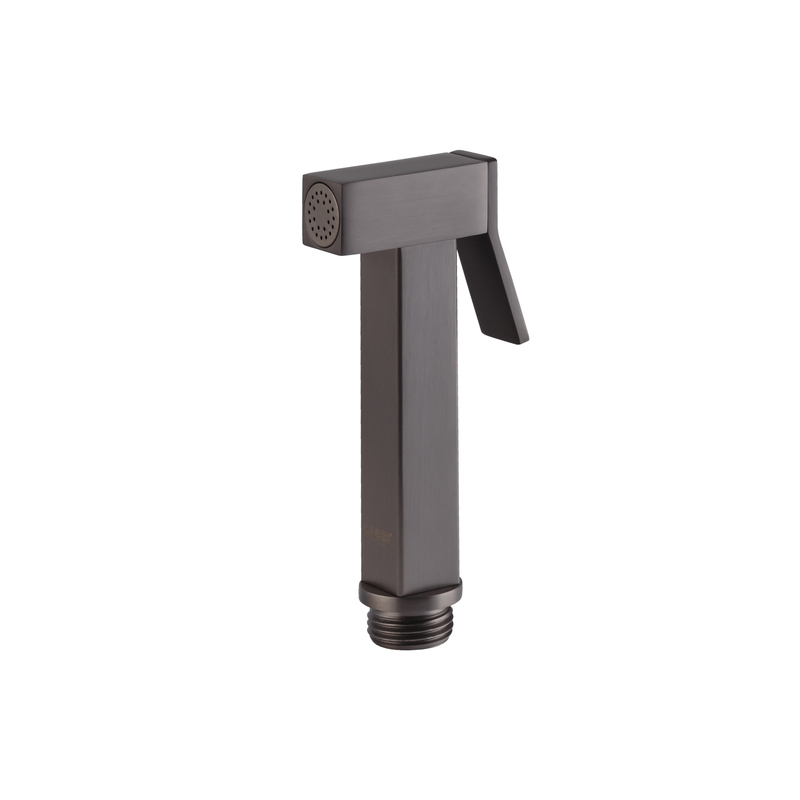 Смеситель для гигиенического душа Koer KB-24037-07 (Цвет графит) (KR6006)