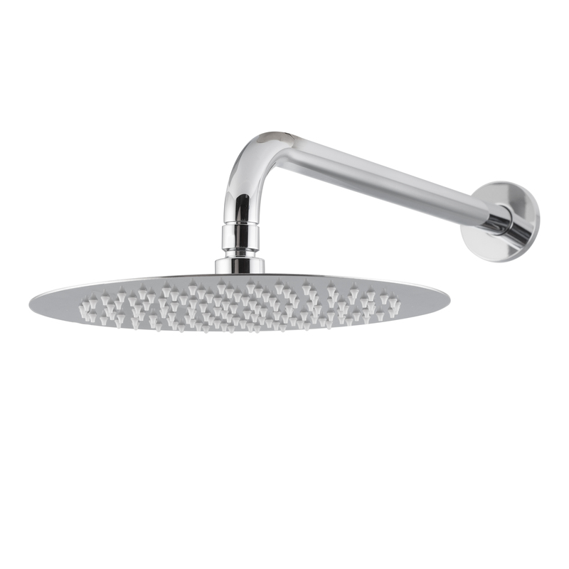 Душова система вбудована KOER KB-62028-01, 2 функції (Колір хром) (KR6008)