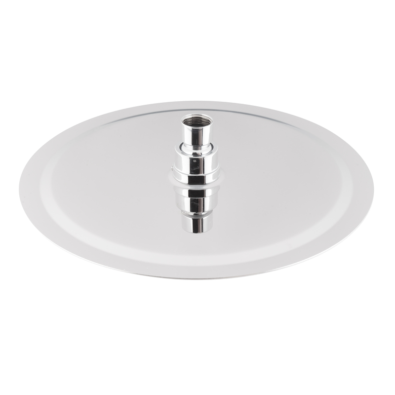 Душова система вбудована KOER KB-62028-01, 2 функції (Колір хром) (KR6008)