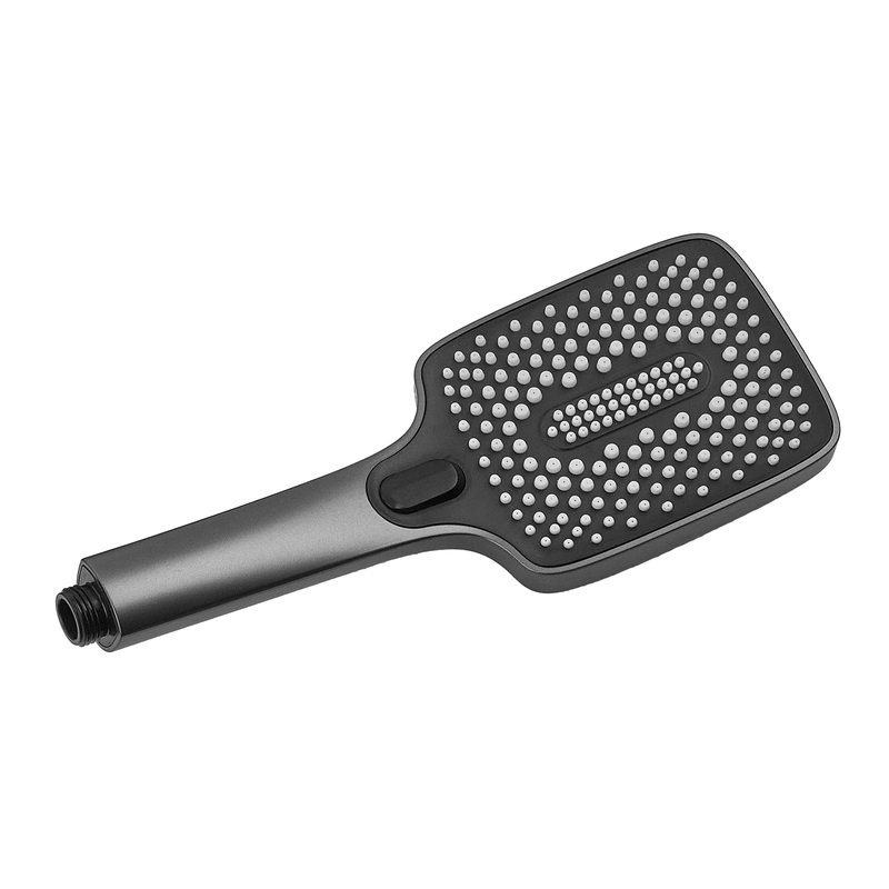 Душова колона зі змішувачем Mixxus Premium Terra 029-J Graphite (колір графіт) (MI8386)