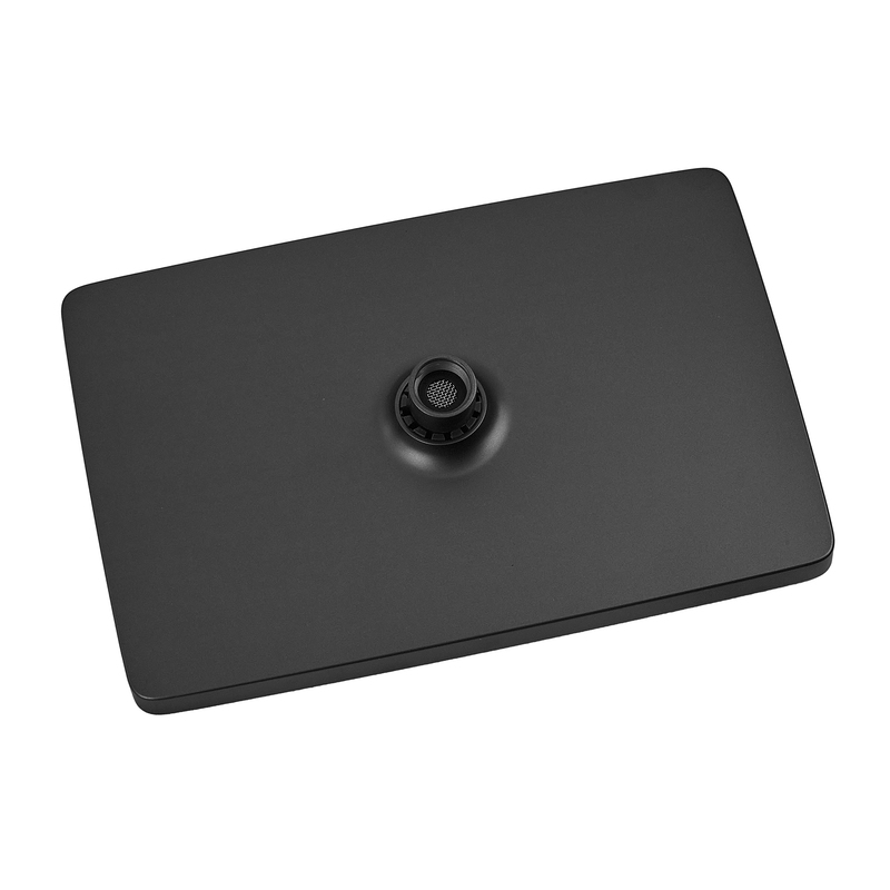 Душова колона зі змішувачем Mixxus Premium Terra 029-J Graphite (колір графіт) (MI8386)