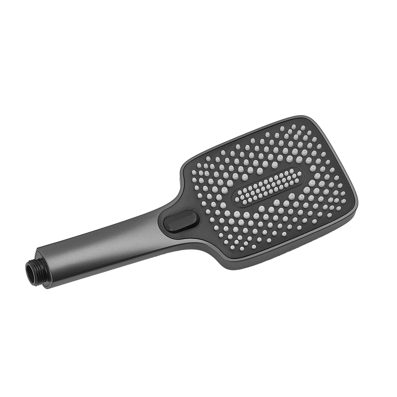 Душова колона зі змішувачем Mixxus Premium Terra 009-J Graphite (колір графіт) (MI8385)