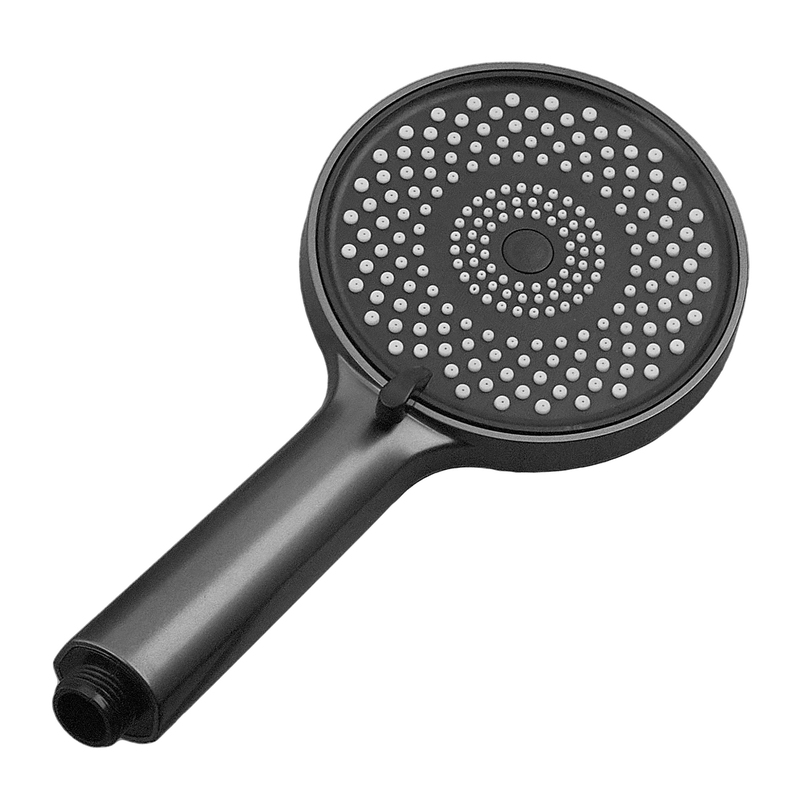 Душова колона зі змішувачем Plamix Lucas-009-J Graphite (Колір графіт) (PM6102)