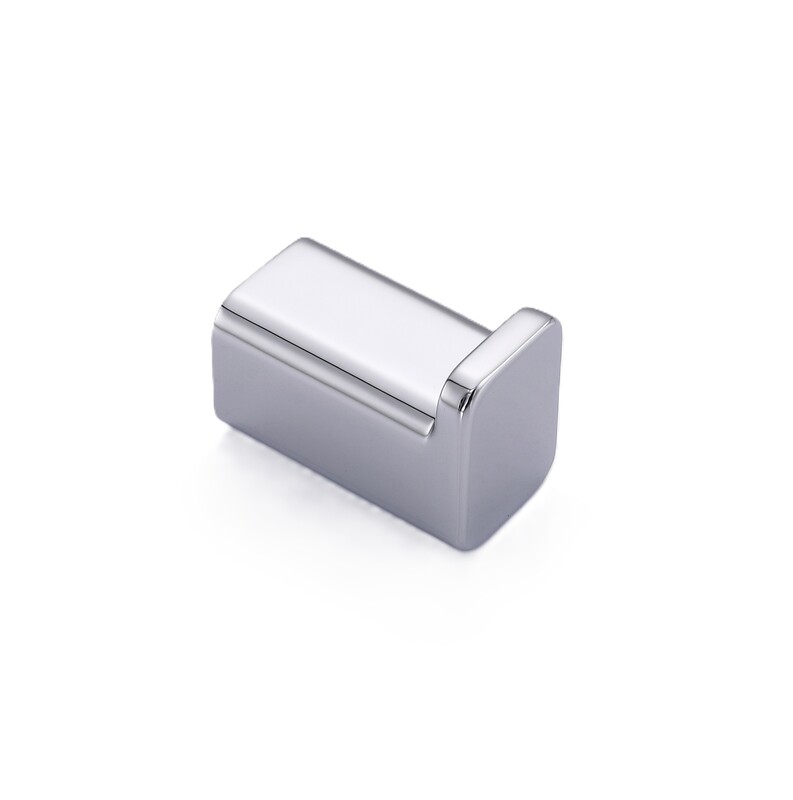 Гачок Koer AS-0101-1-01 колір хром глянець (KR6153)