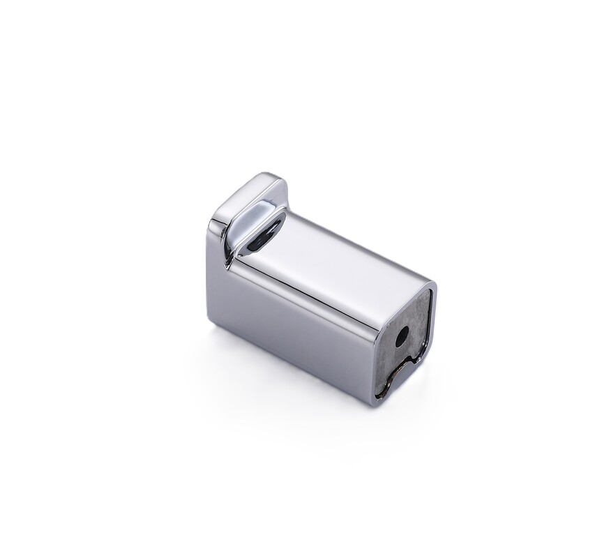 Гачок Koer AS-0101-1-01 колір хром глянець (KR6153)