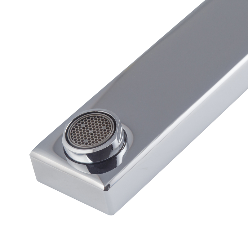 Душевая система встраиваемая Koer KB-66009-01 3 функции (Цвет хром) (KR6019)