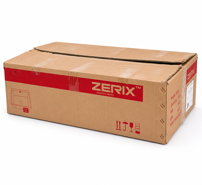 Уценка - Мойка Zerix ZH7843D-215.SUS304 (3.0/0.8) из нержавеющей стали SUS304 (MX1593-20260604194714)