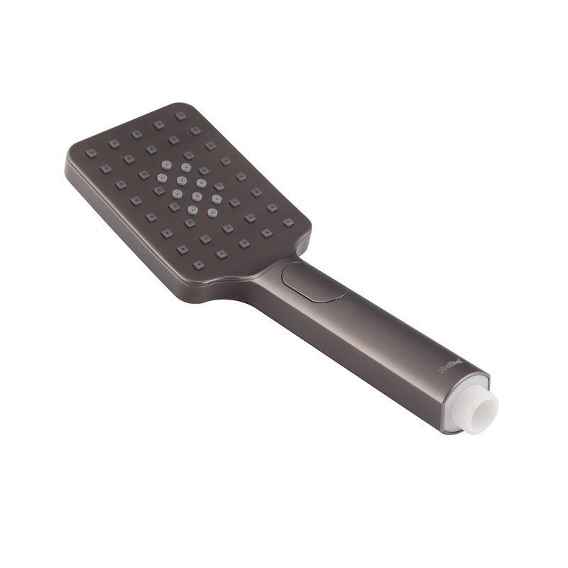 Встроенная душевая система HAIBA KUBUS 009 (INNER) GRAPHITE (Цвет графит) (HB9630)